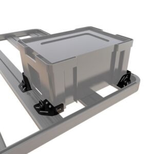 Adjustable Rack Cargo Chocks - By Front Runner