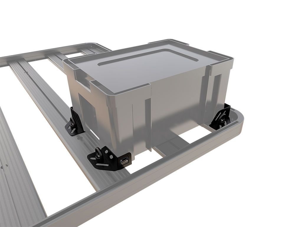 Adjustable Rack Cargo Chocks - By Front Runner