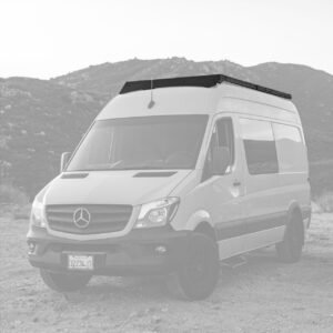 Aluminess Recon Modular Roof Rack 2007+ Mercedes Sprinter
