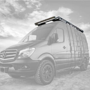 Aluminess Touring Roof Rack 2010+ Mercedes Sprinter