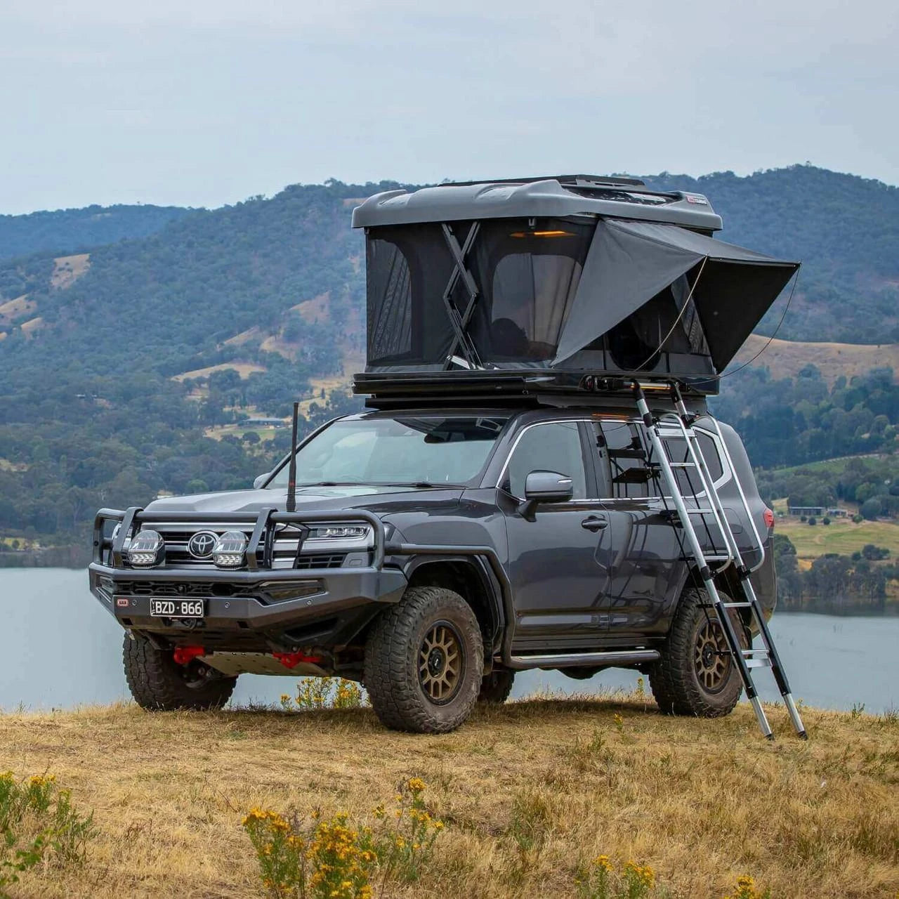 ARB Altitude Roof Top Tent