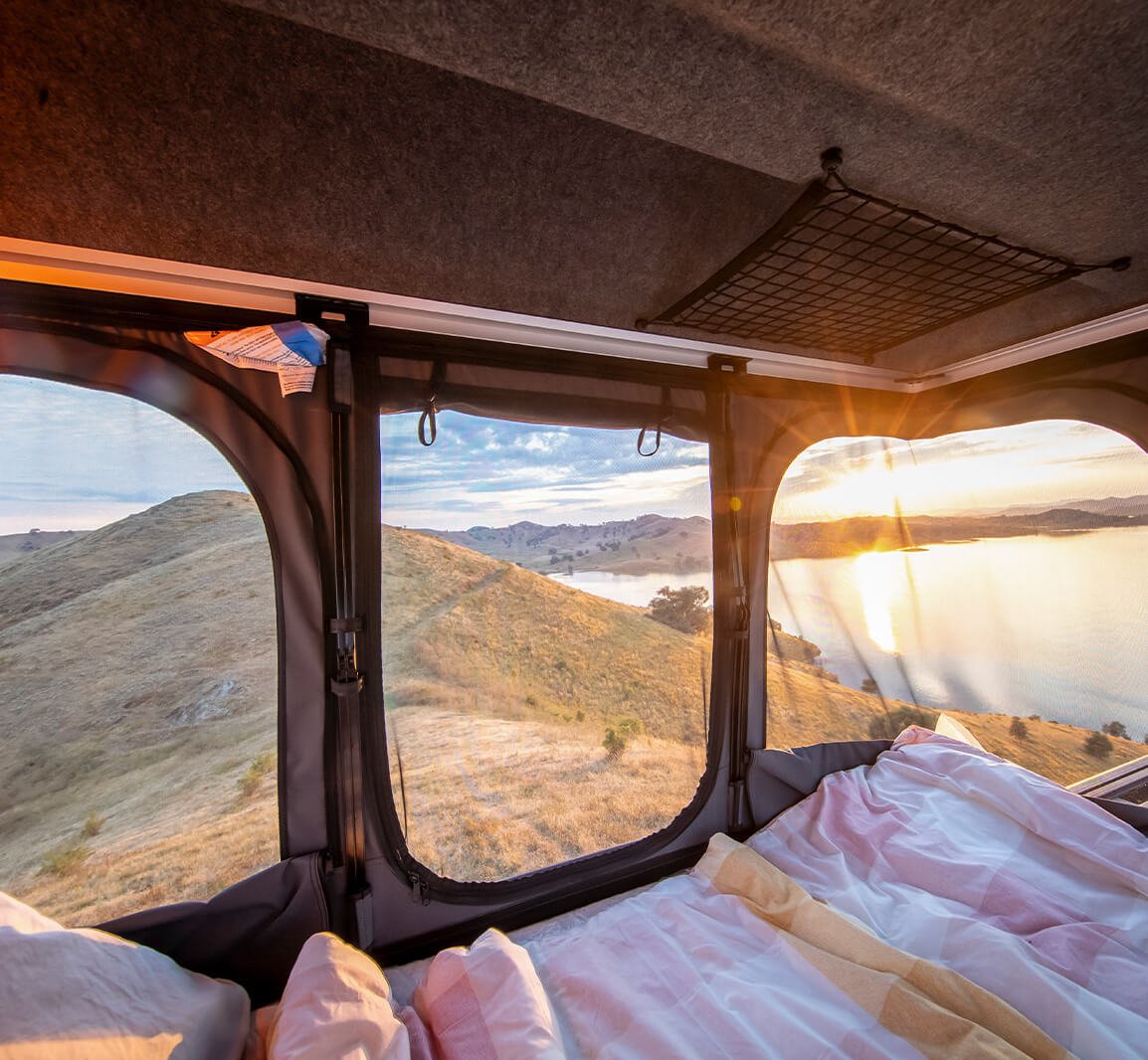 ARB Altitude Roof Top Tent