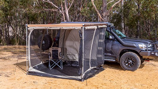 ARB Deluxe Awning Room with Floor 2000MM X 2500MM