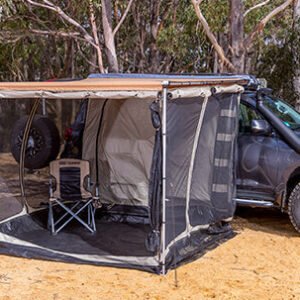 ARB Deluxe Awning Room with Floor 2000MM X 2500MM
