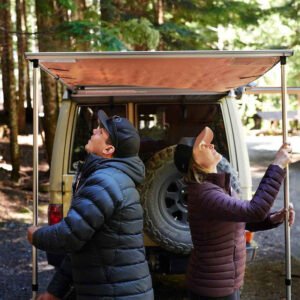 ARB Soft Case Awning 1.25M X 2.1M