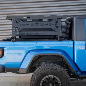 Backwoods Adventure Mods Bed Rack DRIFTR Topper for 2020+ Jeep Gladiator JT