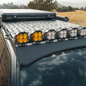 Backwoods Adventure Mods DRIFTR Roof Rack for 2022+ Toyota Tundra