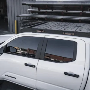 Backwoods Adventure Mods DRIFTR Roof Rack for 2024+ Toyota Tacoma
