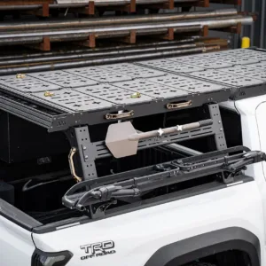 Backwoods Adventure Mods Overland Bed Rack for 2005+ Toyota Tacoma