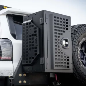 Backwoods Adventure Mods Universal Adventure Storage Box