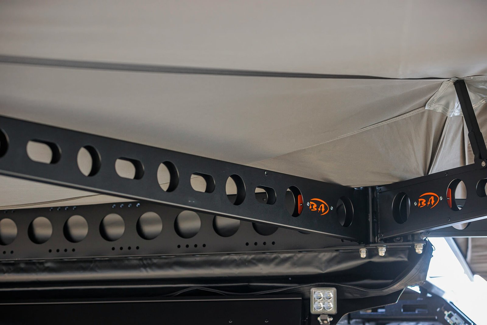 Boss Aluminum 270 Awning CLOSEOUT