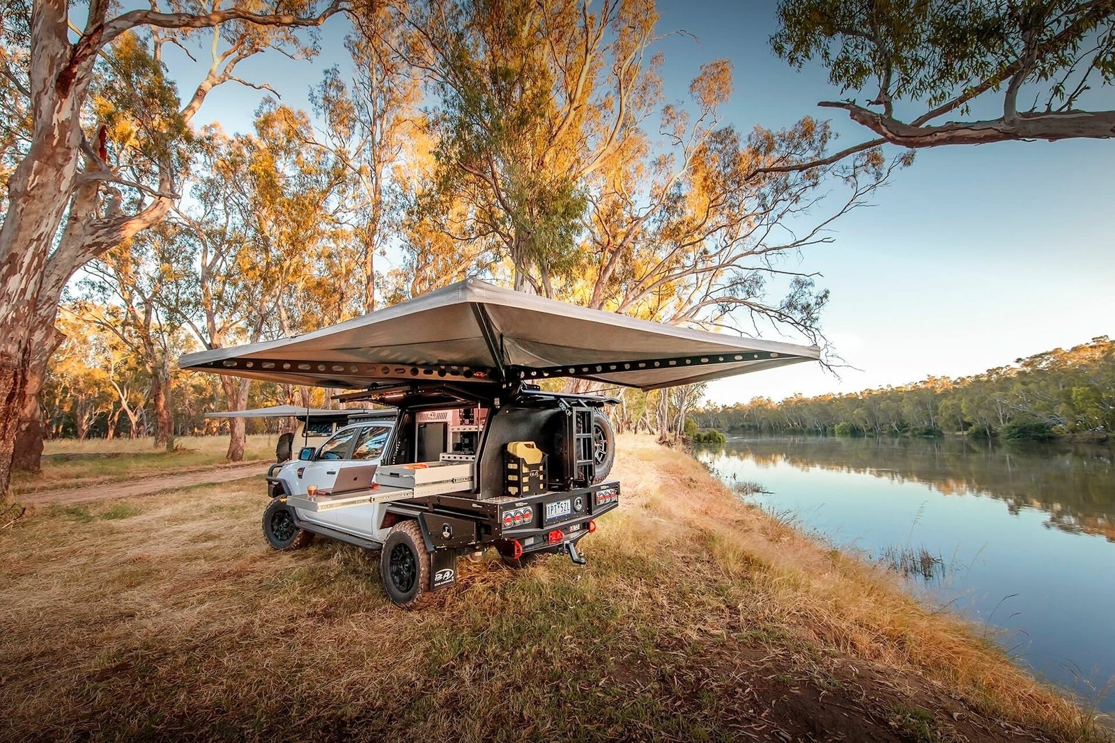 Boss Aluminum 270 Awning Gen 2