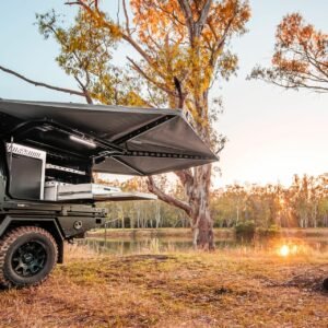 Boss Aluminum 270 Awning Gen 2