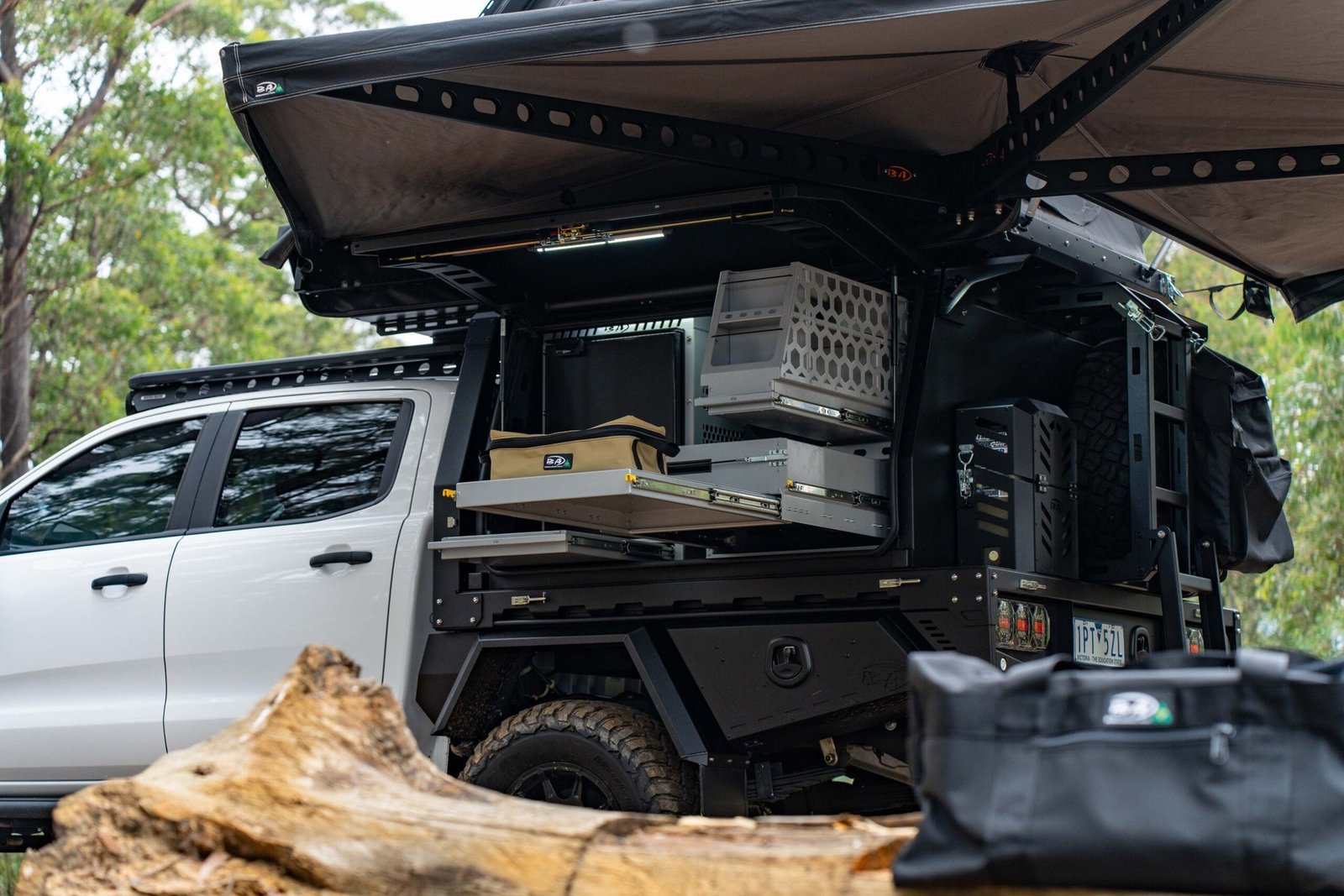 Boss Aluminum 270 Awning Gen 2