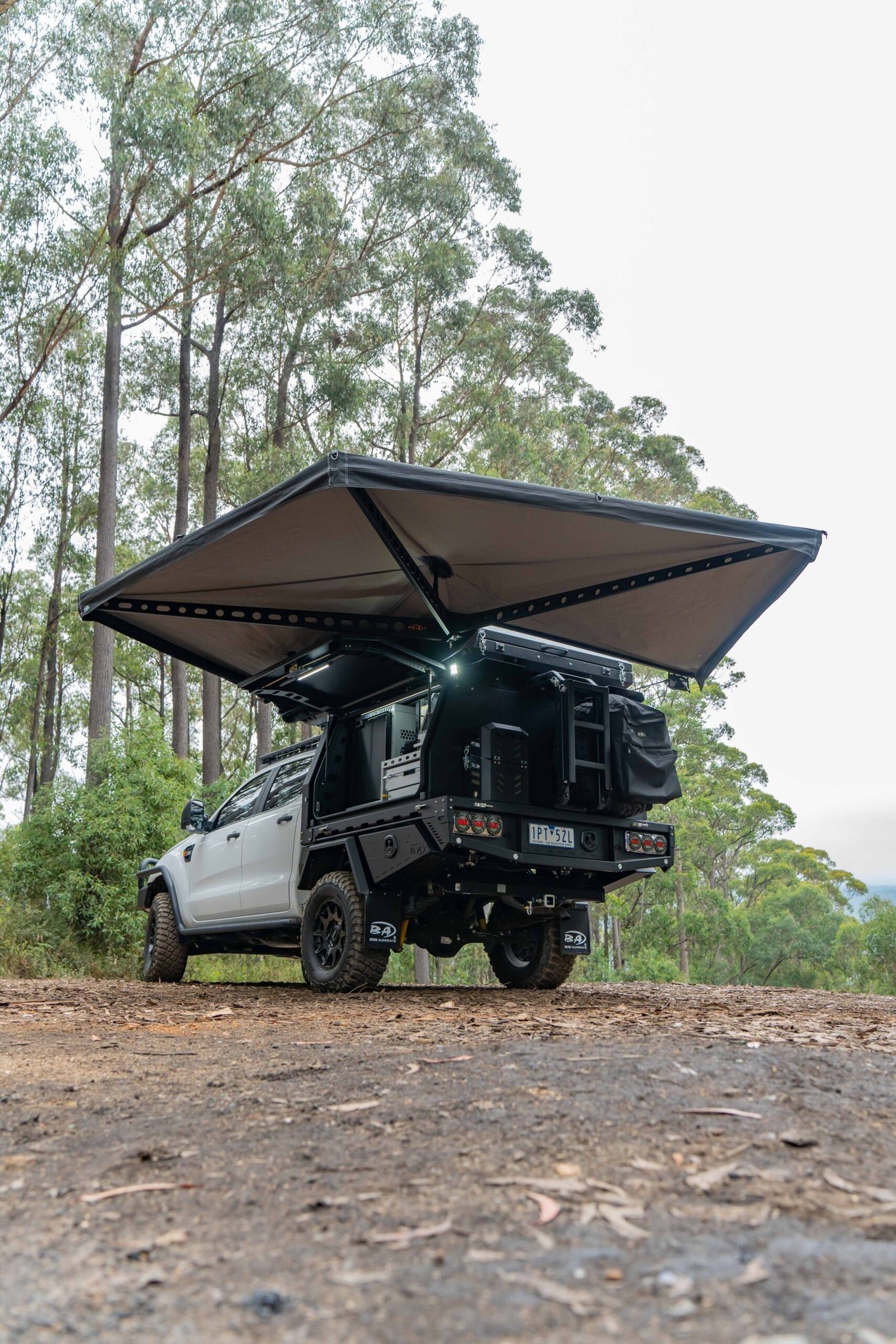 Boss Aluminum 270 Awning Gen 2