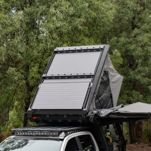 Boss Aluminum RT1 Overlander Roof Top Tent Gen 2