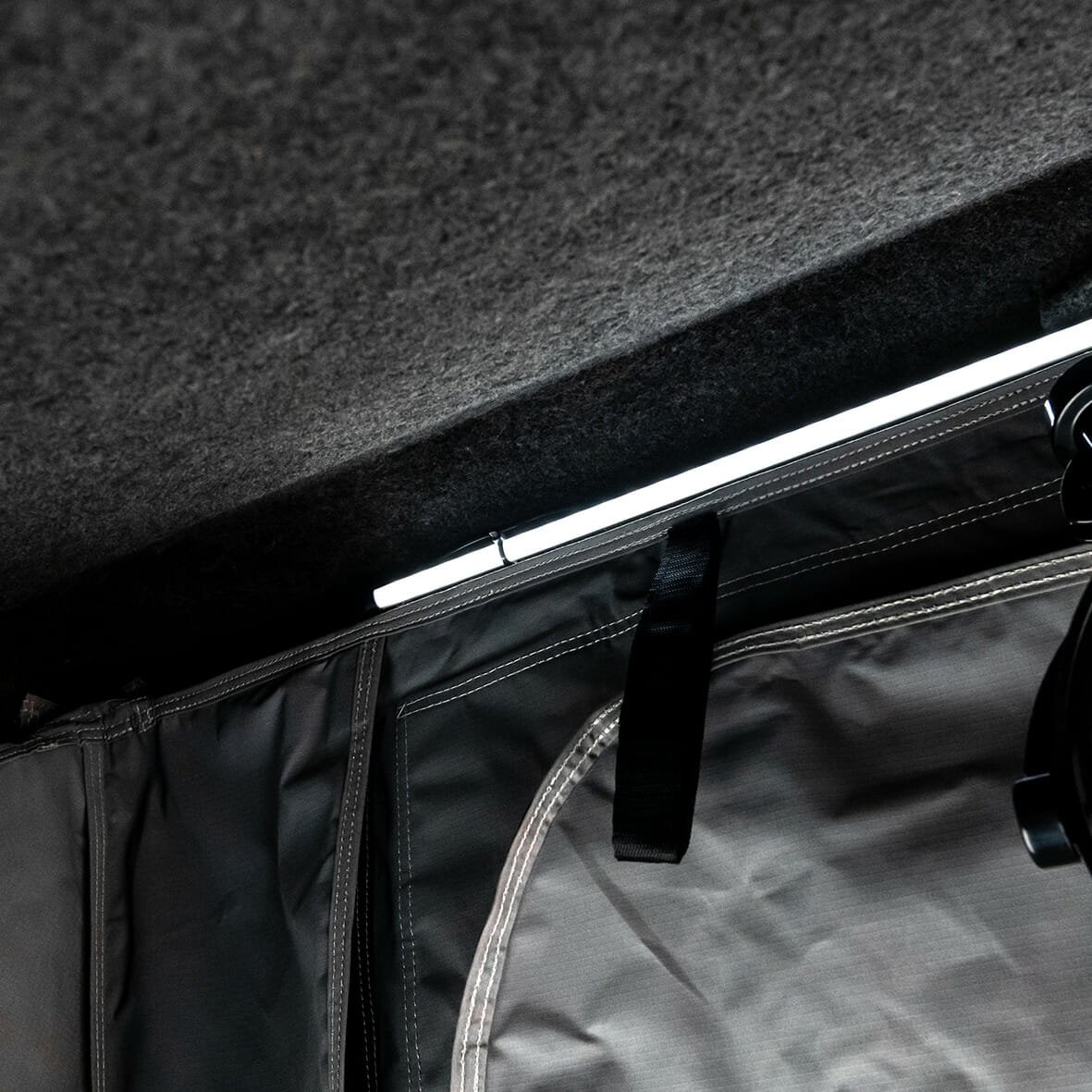 Boss Aluminum RT1 Overlander Roof Top Tent Gen 2