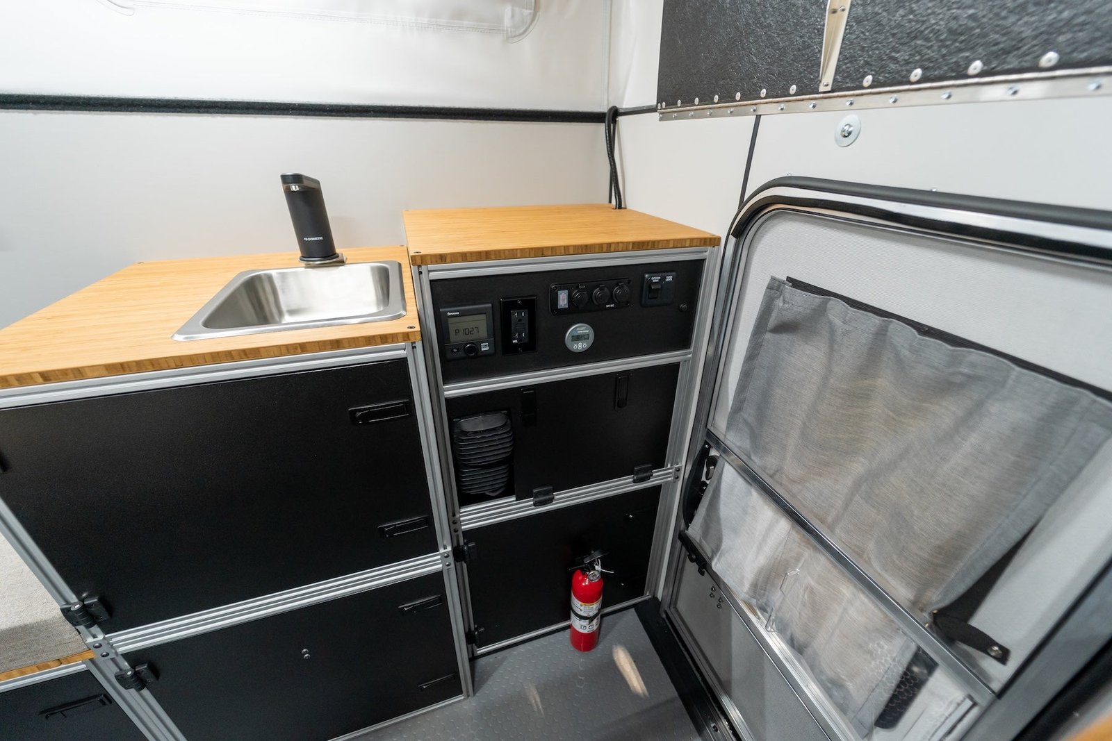 Coming in June: 2026 CampOut Four Wheel Camper with Customizable Modular Floor Plan for Full-Size Trucks