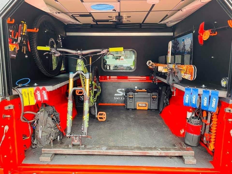 Coming in June: 2026 PROJECT M Four Wheel Camper Truck Bed Topper for Mid-Size Trucks