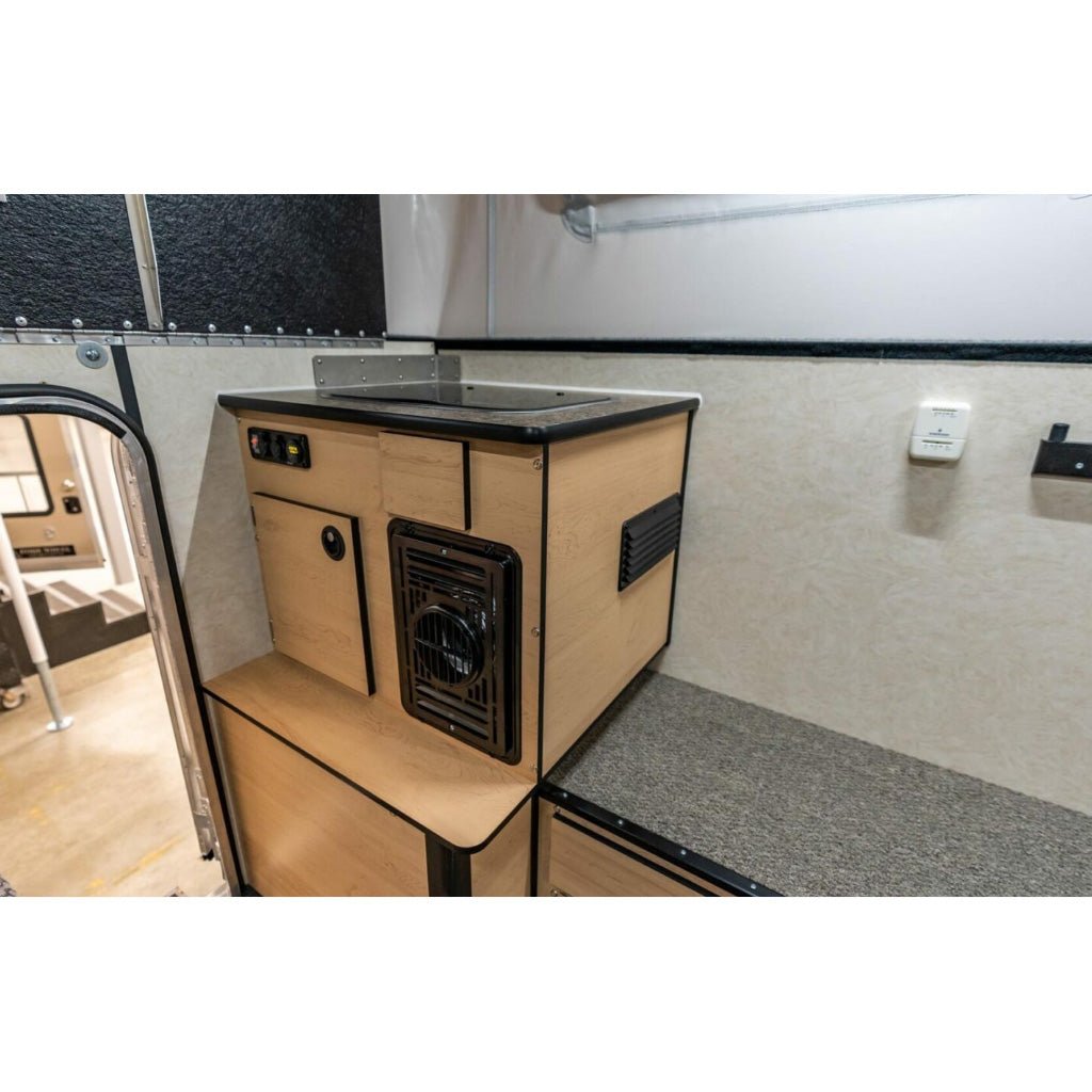 Coming in June: 2026 RAVEN Four Wheel Camper with Rollover Couch Floor Plan
