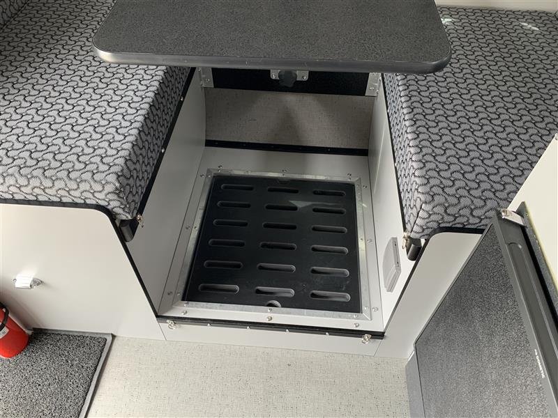 Customer Classified: 2017 RAM 2500 + 2018 HAWK Series Flatbed Four Wheel Camper Combo