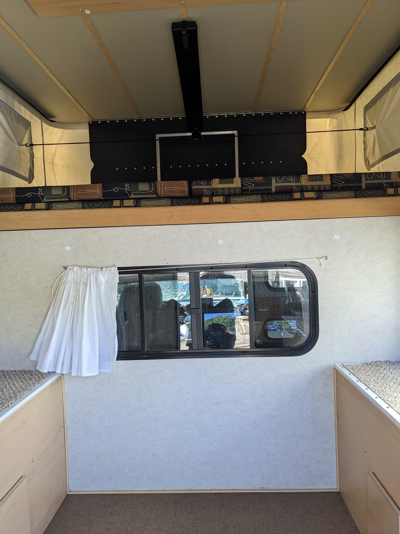 Customer Classified: Used 2015 Raven Shell Four Wheel Camper