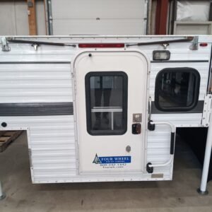 Customer Classified: Used 2015 Raven Shell Four Wheel Camper
