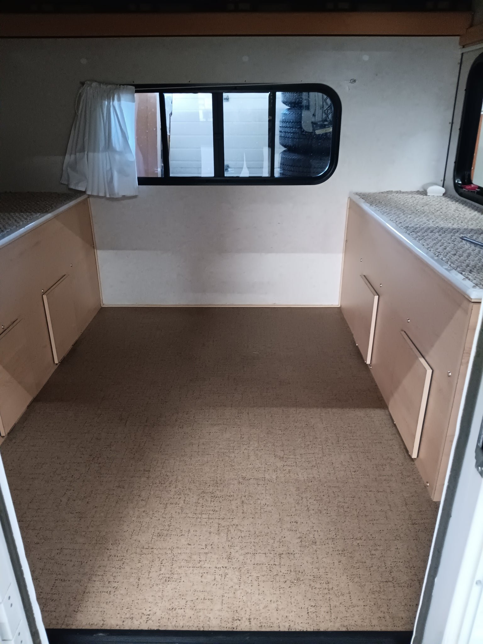 Customer Classified: Used 2015 Raven Shell Four Wheel Camper