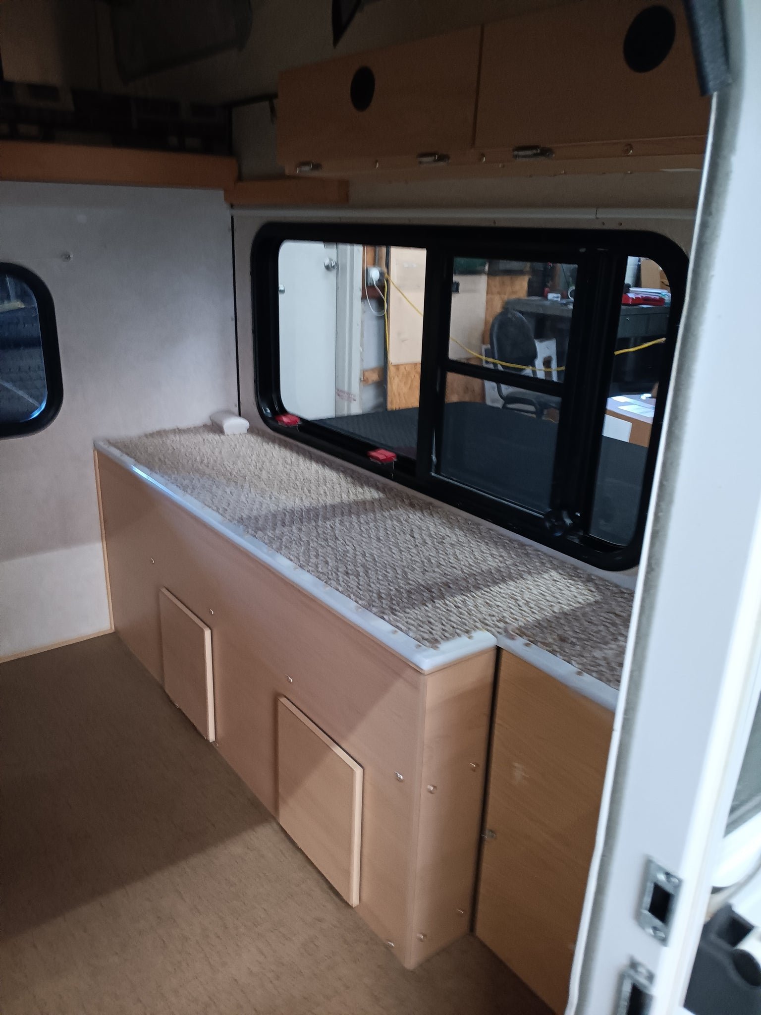 Customer Classified: Used 2015 Raven Shell Four Wheel Camper