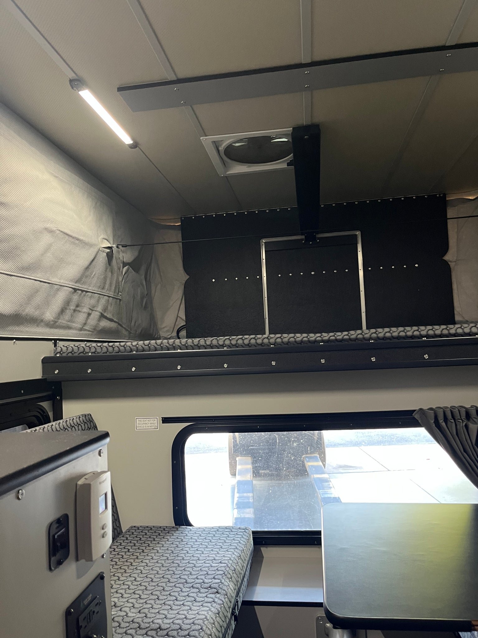 Customer Classified: Used 2017 Fleet Four Wheel Camper with Front Dinette