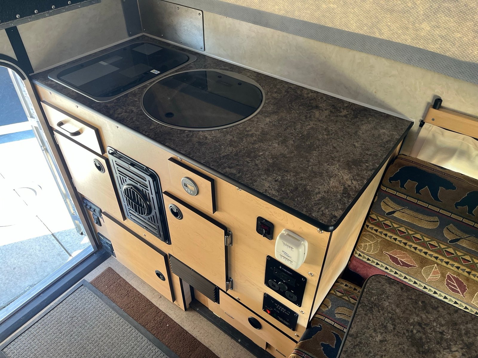 Customer Classified: Used 2018 Front Dinette Fleet Four Wheel Camper