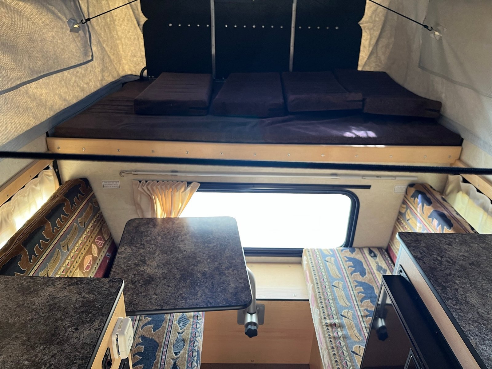 Customer Classified: Used 2018 Front Dinette Fleet Four Wheel Camper