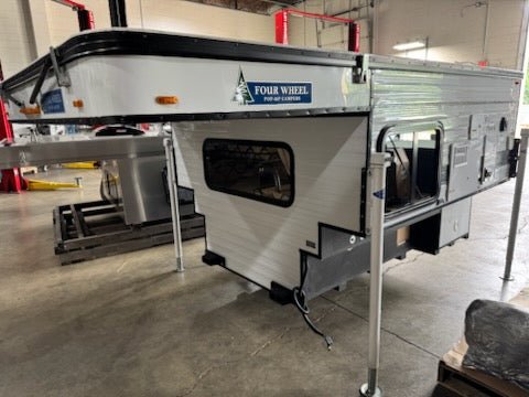 Customer Classified: Used 2020 Four Wheel Camper Hawk Front Dinette