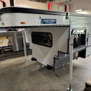 Customer Classified: Used 2020 Four Wheel Camper Hawk Front Dinette