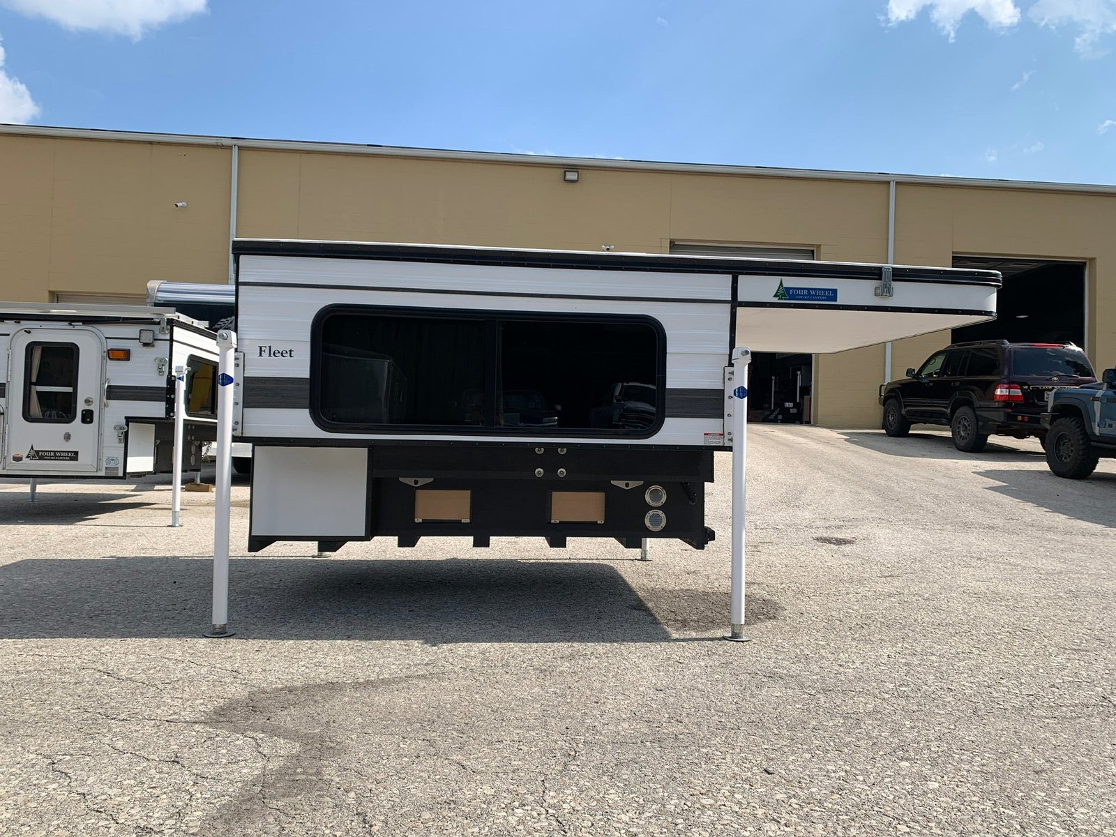 Customer Classified: Used 2020 Side Dinette Fleet Four Wheel Camper