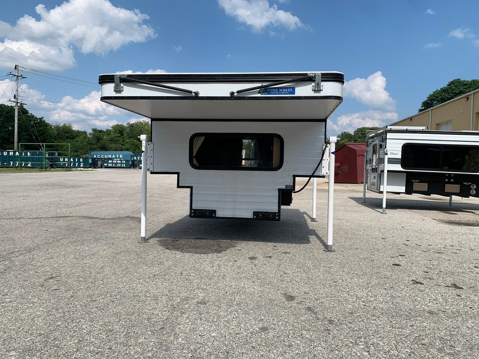 Customer Classified: Used 2020 Side Dinette Fleet Four Wheel Camper