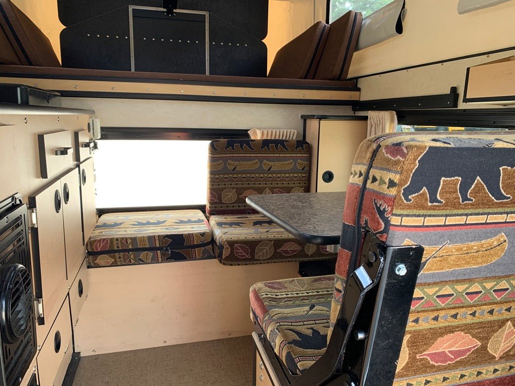 Customer Classified: Used 2020 Side Dinette Fleet Four Wheel Camper