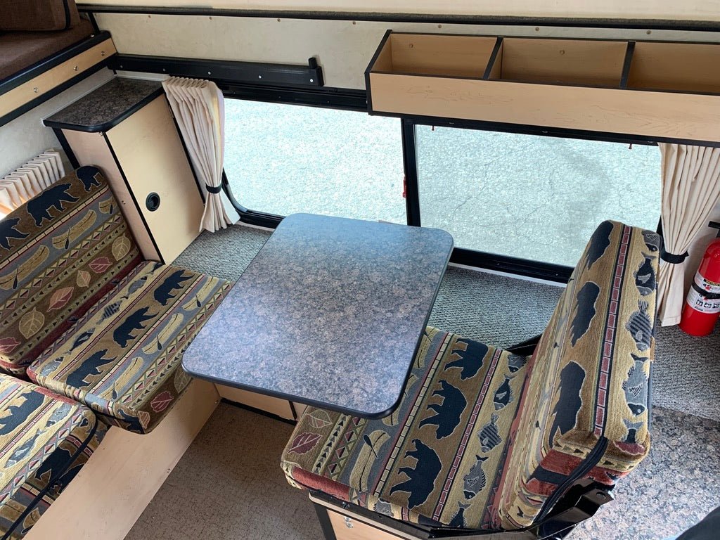 Customer Classified: Used 2020 Side Dinette Fleet Four Wheel Camper