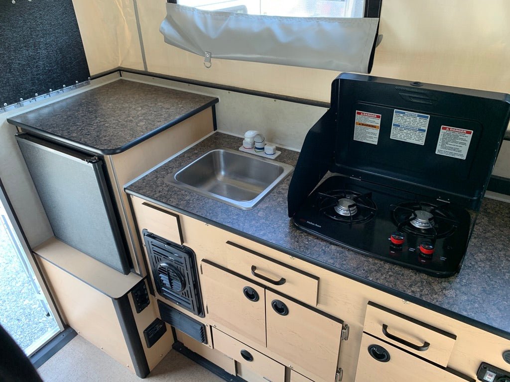 Customer Classified: Used 2020 Side Dinette Fleet Four Wheel Camper