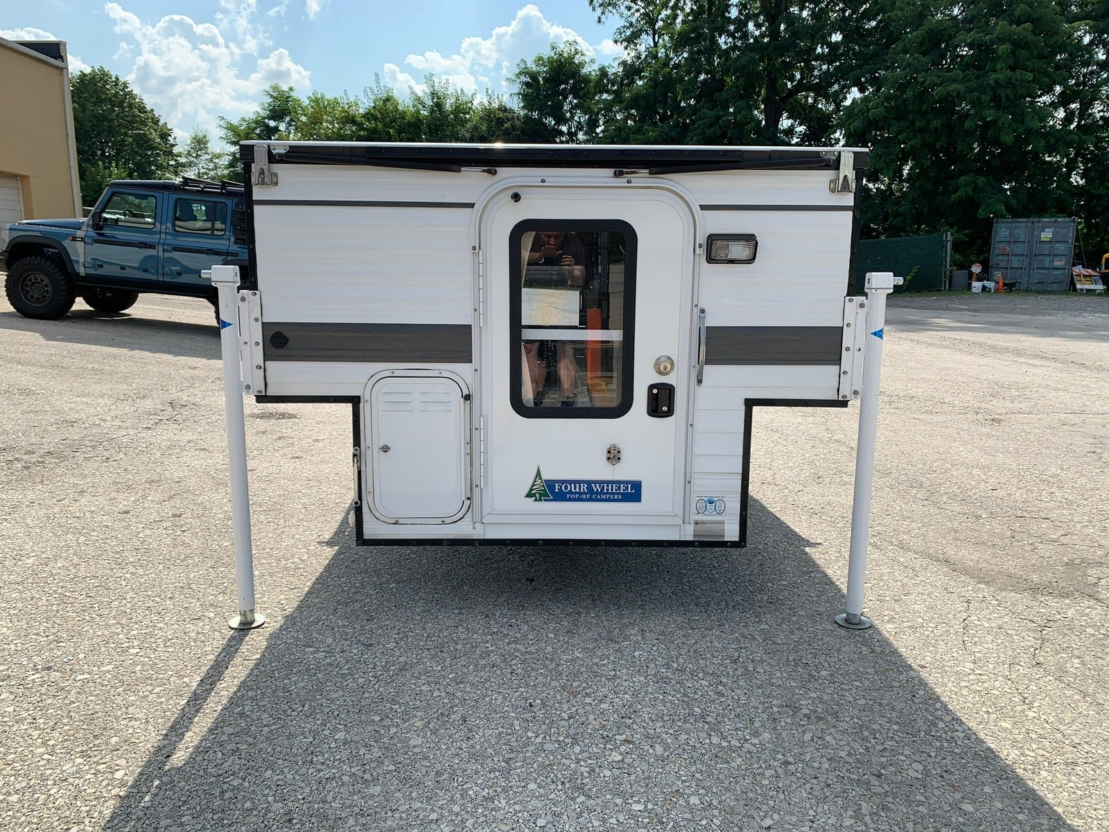 Customer Classified: Used 2020 Side Dinette Fleet Four Wheel Camper