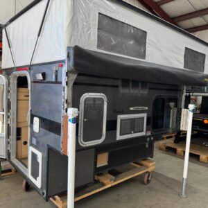Customer Classified: Used 2021 HAWK Four Wheel Camper with Front Dinette Floor Plan