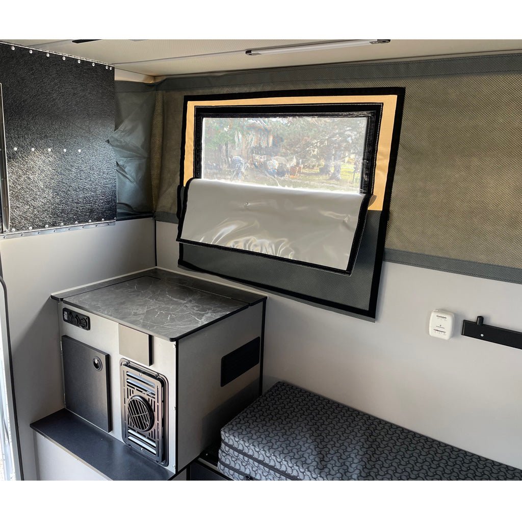 Customer Classified: Used 2022 HAWK Four Wheel Camper Base Model with Open Floor Plan