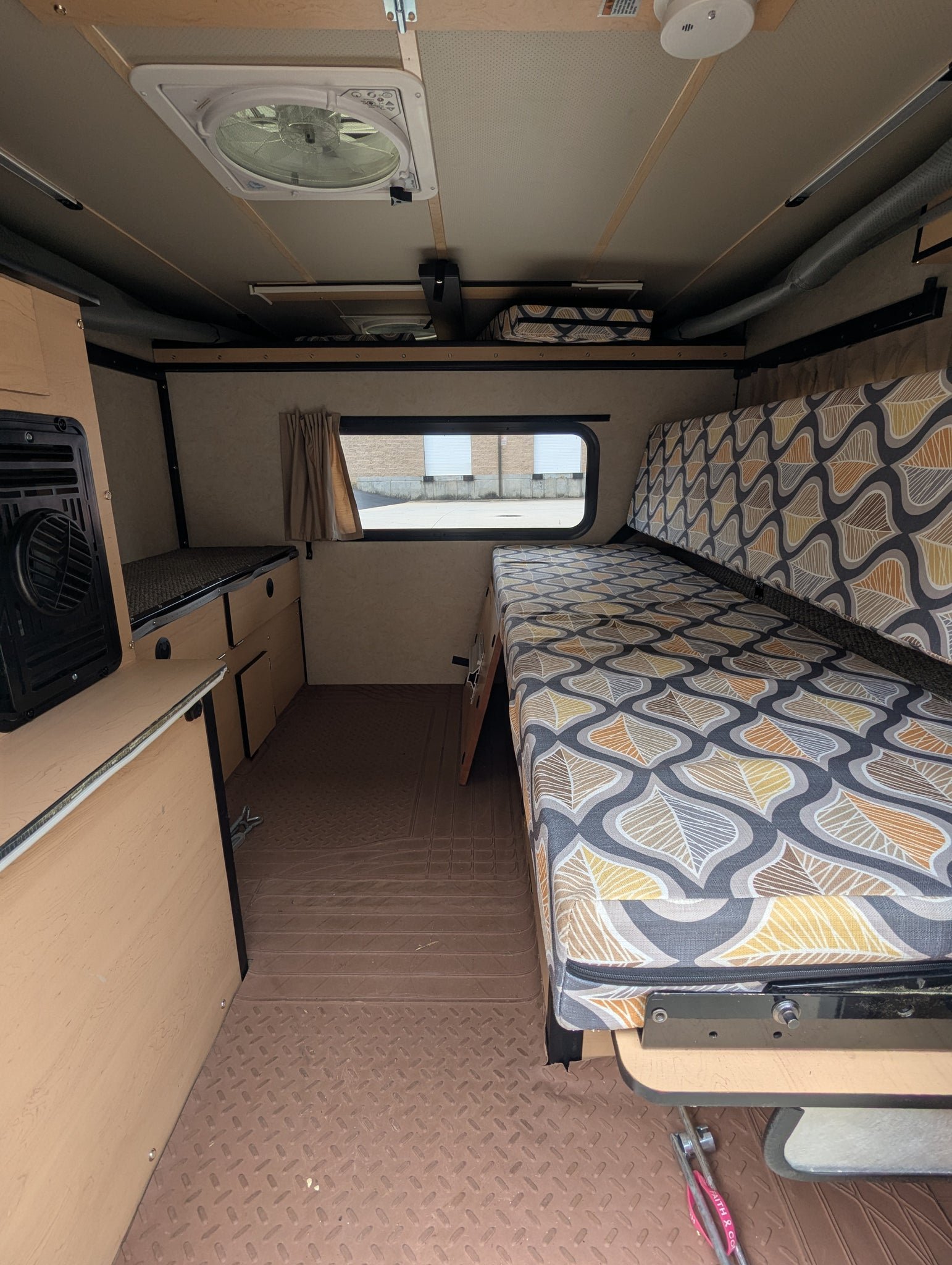 Customer Classified: Used 2022 Hawk Shell Four Wheel Camper