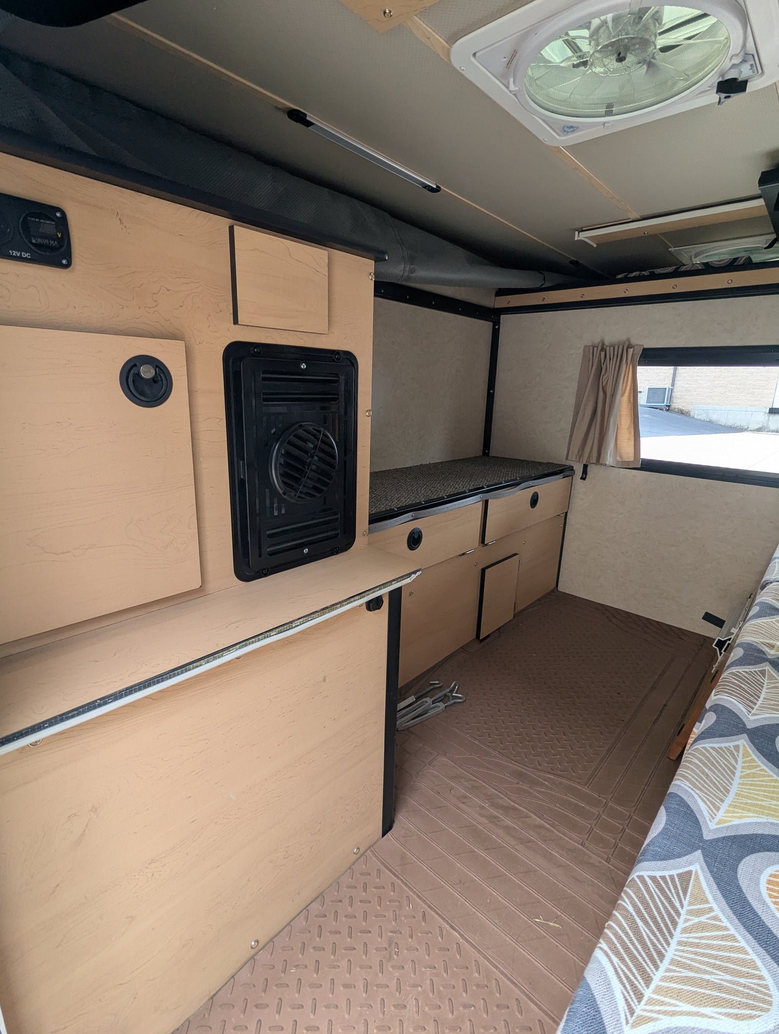 Customer Classified: Used 2022 Hawk Shell Four Wheel Camper