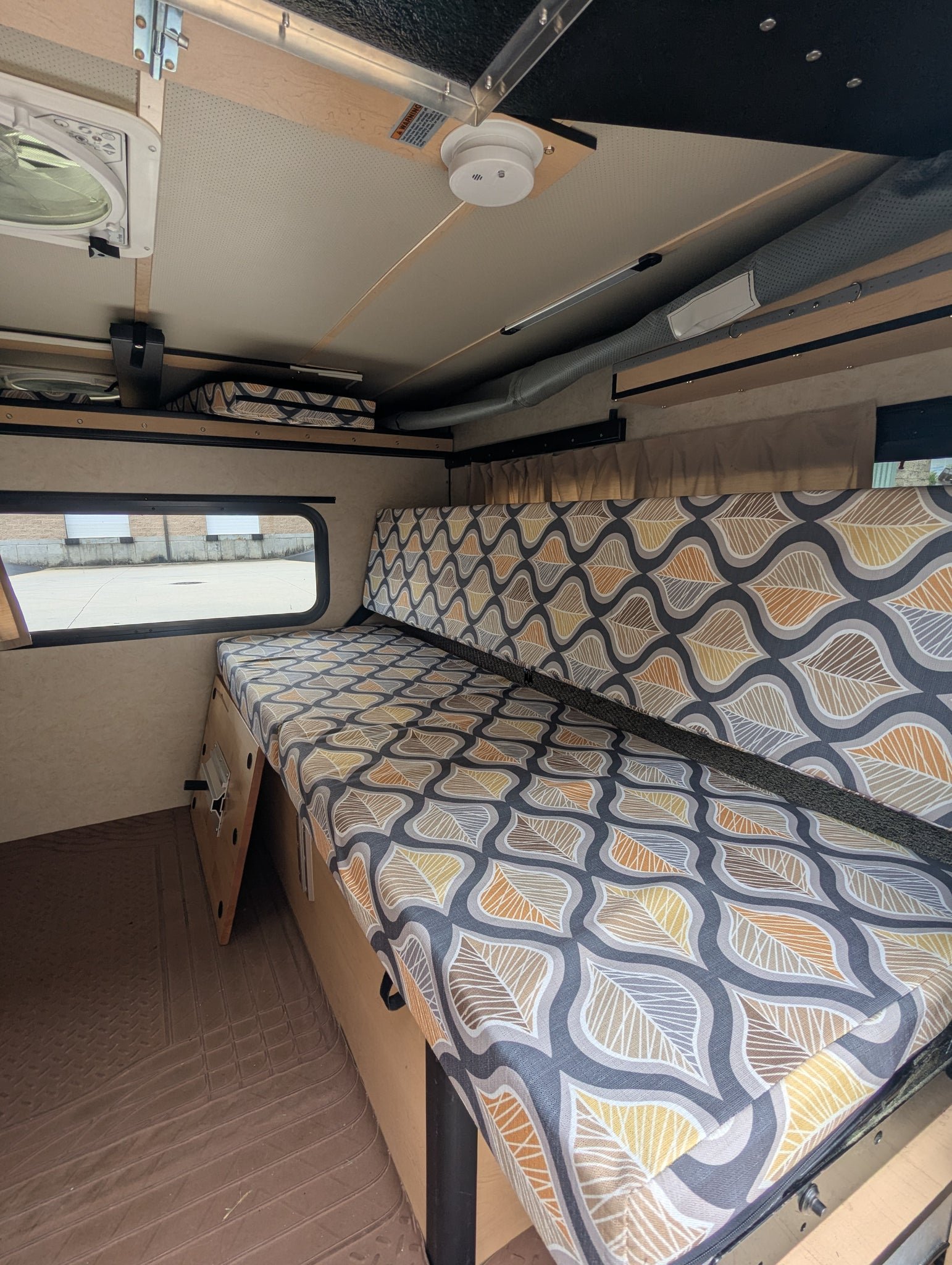 Customer Classified: Used 2022 Hawk Shell Four Wheel Camper