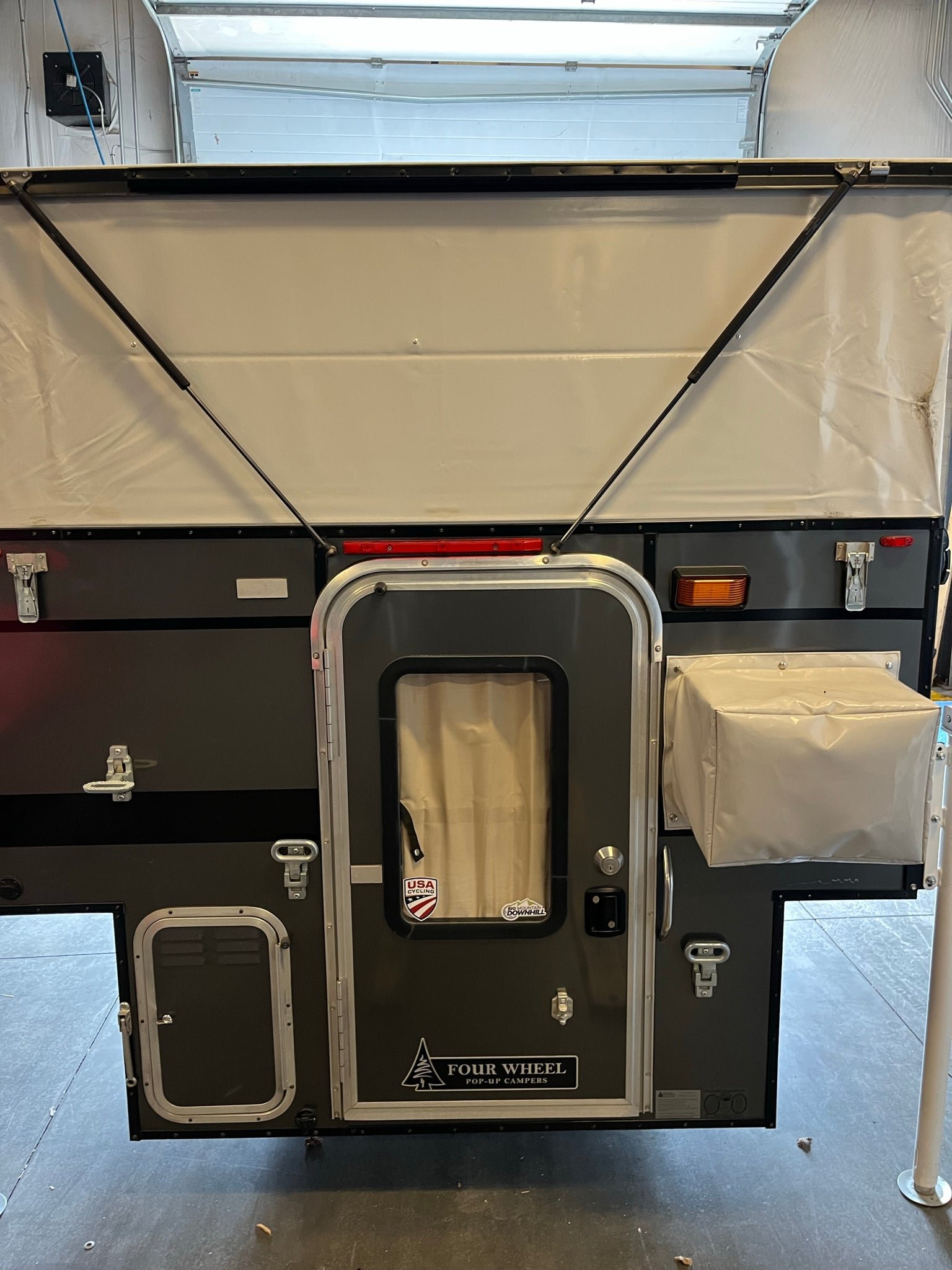 Customer Classified: Used 2023 Grandby Side Dinette Four Wheel Camper