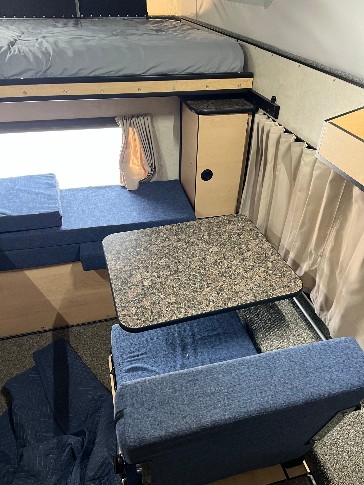 Customer Classified: Used 2023 Grandby Side Dinette Four Wheel Camper
