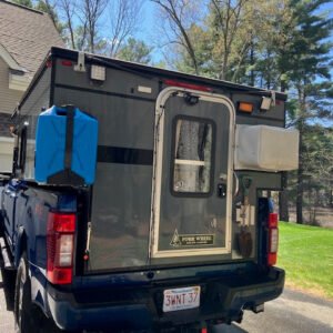 Customer Classified: Used 2023 HAWK Four Wheel Camper Base Model with Rollover Couch Floor Plan