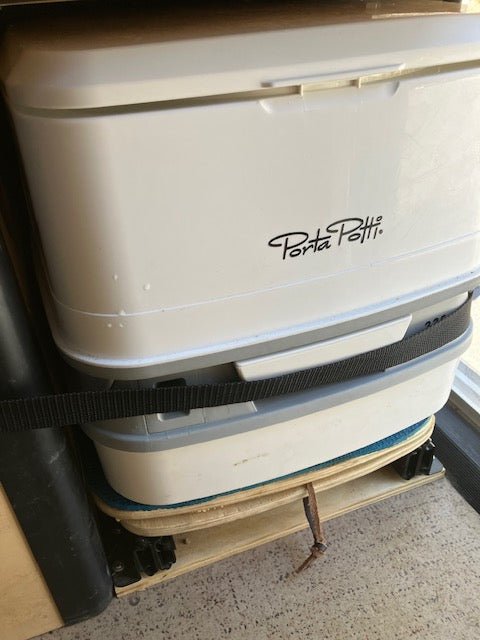 Customer Classified: Used 2023 HAWK Four Wheel Camper Base Model with Rollover Couch Floor Plan