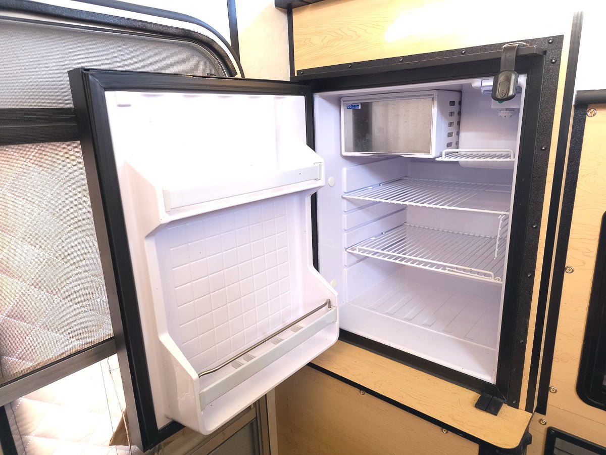 Customer Classified: Used 2023 HAWK Four Wheel Camper with Rollover Couch Floor Plan